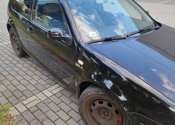 Volkswagen golf IV 1.9 Tdi 2000r.