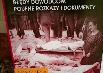 Zakłamana historia powstania książki historyczne księgarnia