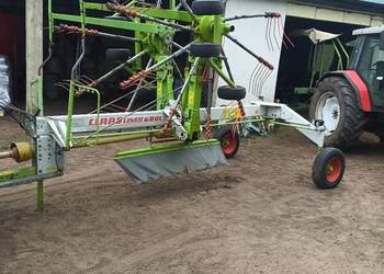 Zgrabiarka Claas liner 680l