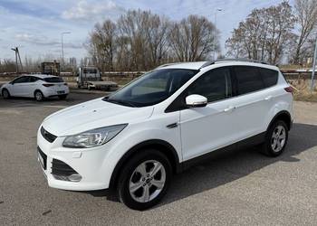 Ford Kuga 1.5 BENZYNA Klimatronik Tempomat CONVERS+ Pakiet Zimowy