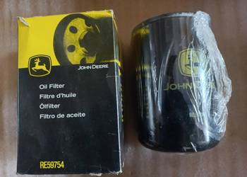 Filtr oleju John Deere RE59754 org.