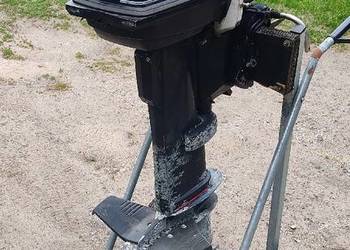 Silnik zaburtowy EVINRUDE  2T,. 30 KM ,stopa L używany