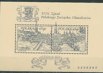 blok 121 B - XVII Zjazd PZF