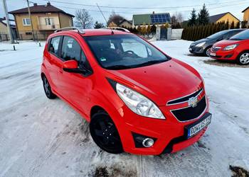 Chevrolet Spark*1.2 16V * 82KM * LT * Niemcy*Klima * Super Stan*GWARANCJA