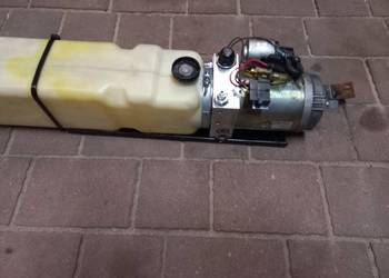 Pompa silnik 24V agregat hydrauliczny winda Mbb Palfinger