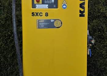 Sprężarka śrubowa Kaeser SXC8! 2017 rok 5.5kW 8 bar!
