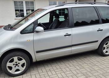 VW SHARAN LIFT 1900 TDI+SPRAWNA KLIMA+HAK !!!
