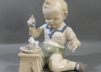 Figurka Porcelanowa Graffenthal Turyngia