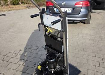 Wózek schodowy transportowy schodołaz