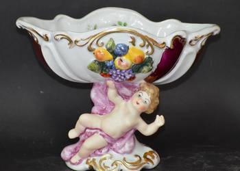 Porcelana Roceram, owocarka Fortuna do kolekcji porcelany Porcelana Roceram, owocarka Fortuna do kolekcji porcelany