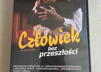 Fil na Vhs ,Kaseta Video Człowiek bez przeszłośći 2003