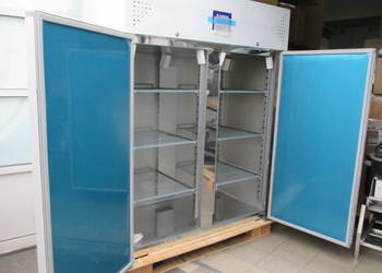 Szafa chłodnicza zapleczowa STALGAST 2-drzwiowa 1300l
