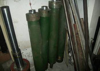 Siłowniki CJ2W 100/70/560 mm