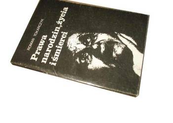 PRAWA NARODZIN, ŻYCIA I ŚMIERCI - TOKARCZYK /fa