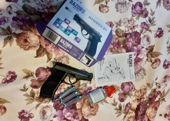 Wiatrówka RazorMaveric 84+gratisy
