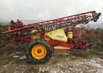 opryskiwacz hardi comander