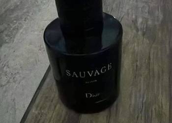 Dior Sauvage perfumy 1/3 butelki