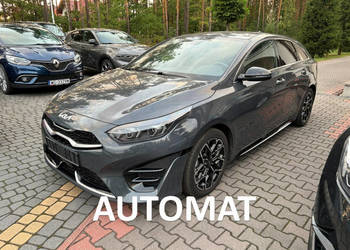 Kia Pro_cee'd 1.5 160 KM Automat GT-Line Lifitng FV23%