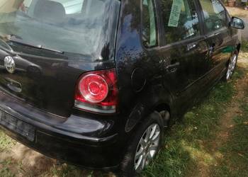VW polo benz,tdi,klima,5 drzwi,