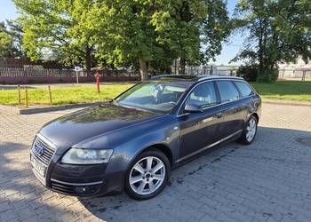 Audi a6 c6