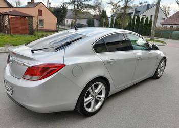Opel Insignia 2.0 cdti zadbana,hecbek,2009 rok,6 skrzynia