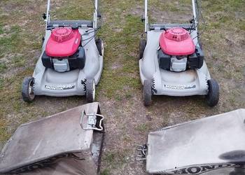 2 kosiarki Honda HRB 536 C