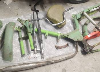 Romet Kadet Karoseria