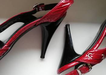 szpilki sandały eleganckie Szydłowski 37 szpilki sandały eleganckie Szydłowski 37