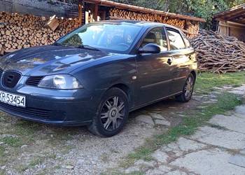 Seat Ibiza 2005r – 5100,00 zł