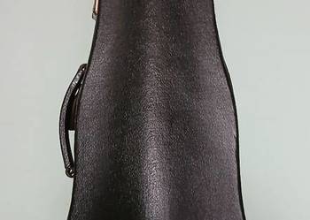 Stary futerał na skrzypce