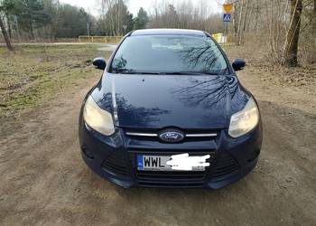 Ford Focus MK3 1.6TDCi Salon Polska prywatnie