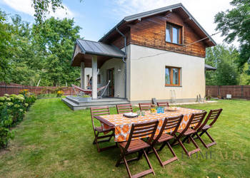 Oferta sprzedaży domu wolnostojącego 130m2 Augustówek