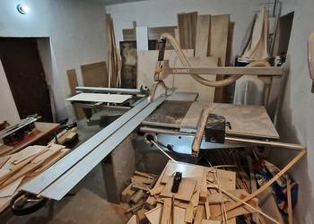 Profesjonalna piła formatowa Felder K 700 S – stan jak nowa.