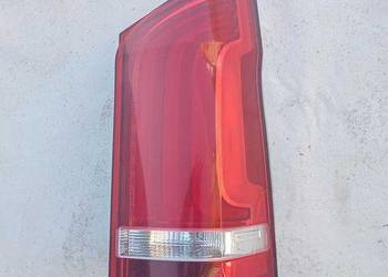 Mercedes V-Klasa W447 Led lampa tylna prawa.