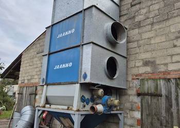 Suszarnia do kukurydzy JAKKO 7T daszkowa