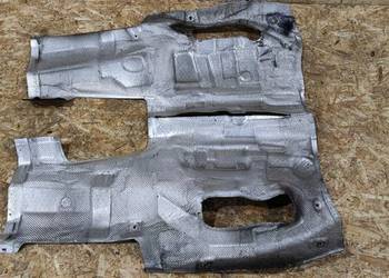 OSŁONA TERMICZNA TUNELU AUDI A4 B8 A5 8K0803979E