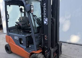 Toyota z nowej dostawy LPG DIESEL ELEKTRYCZNE ponad 200szt na stanie DEALER