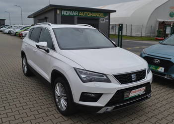 Seat Ateca, z Niemiec, OPŁACONA (56)