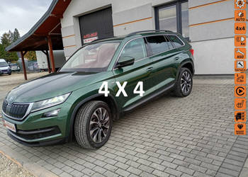 Škoda Kodiaq Skoda Kodiaq 2.0 tsi *DSG*4x4 *Wersja Drive na 125 lecie I (2…