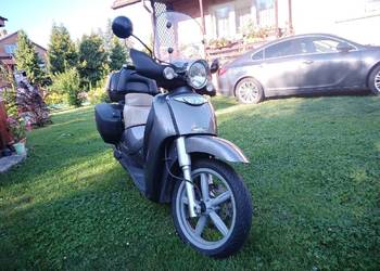 Aprilia Scarabeo 125 kat A1,B