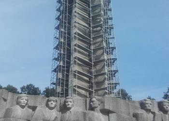 Rusztowania Stemple Podpory Wynajem Wypożyczalnia Rusztowań Rawa Mazowiecka
