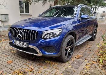 Mercedes glc 300 2019r
