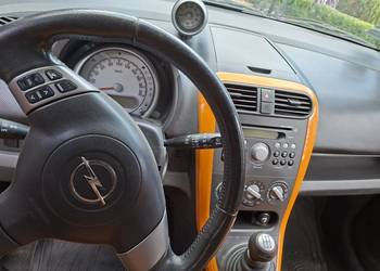 Opel Agila - 1.2