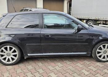 SALE AUDI S3 8L 2002 1.8TB BAM 225KM 4x4 Quattro