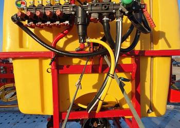 Opryskiwacz 800 lit. 15 m Okazja Cenowa Promar , Bury, Biardzki