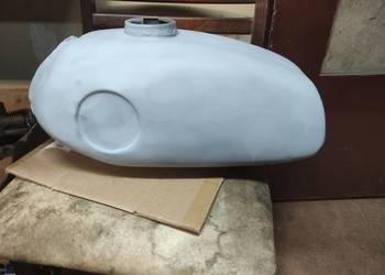 Wsk 175 kobuz zbiornik lbak ezka