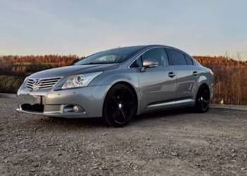 Toyota Avensis 2009 + GAZ