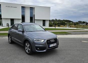 Audi Q3 Quattro DSG 2.0 TDI