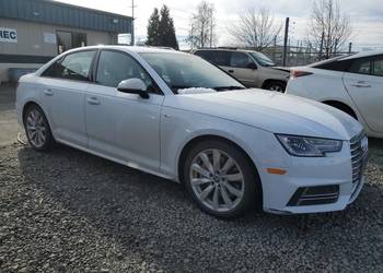 Audi A4 Premium B9 2.0T quattro