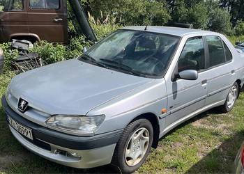 Peugeot 306 gaz